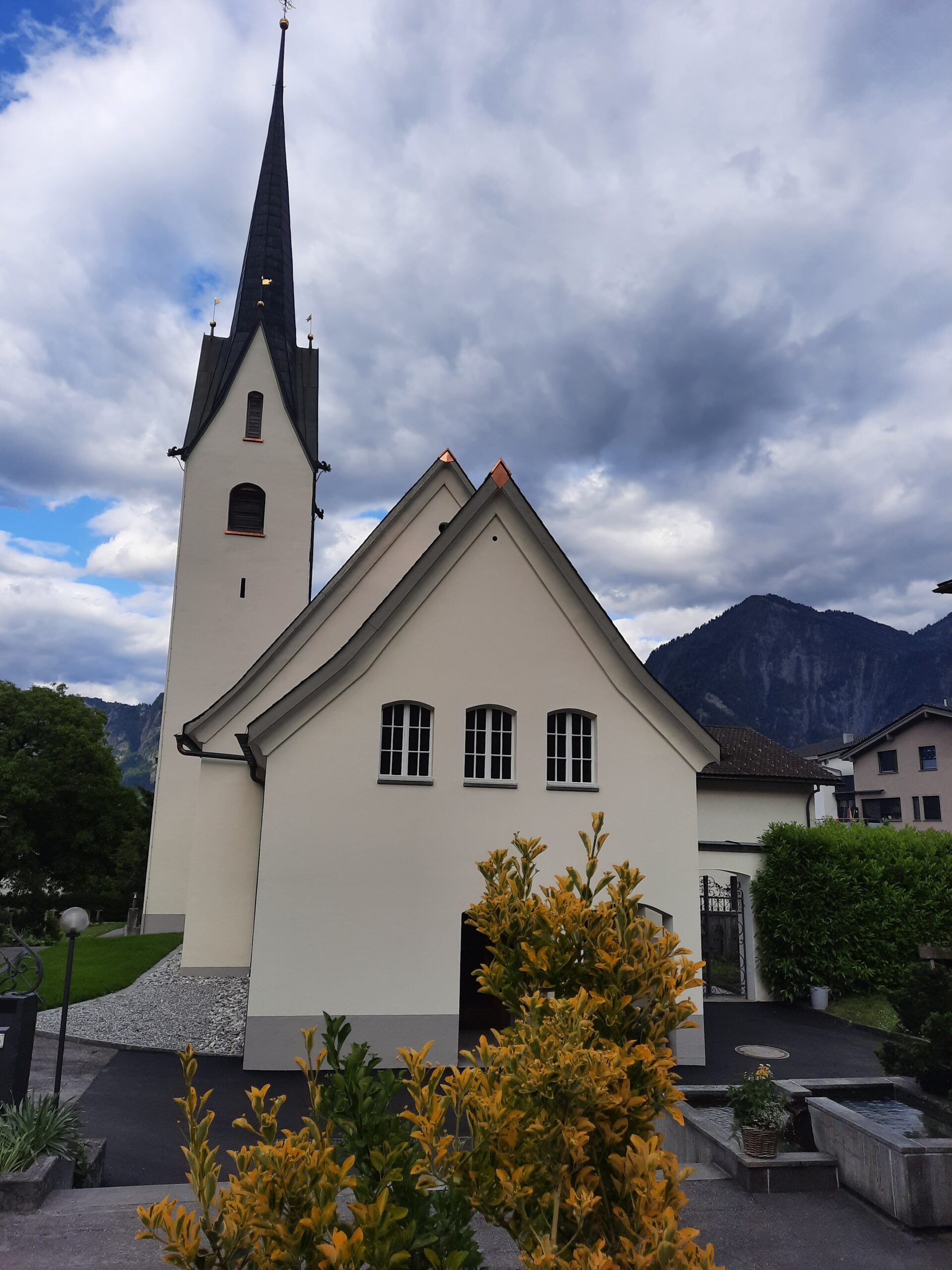 Kirchgemeindeversammlung