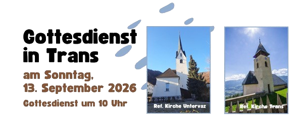 Ausflug Trans